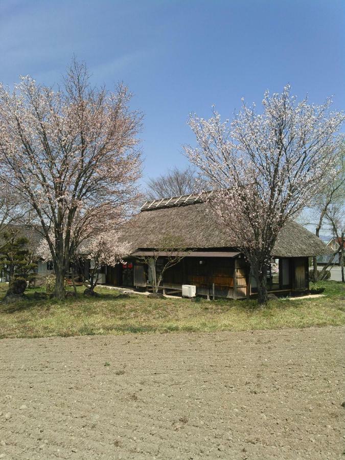 Готель Horn Azumino (Adults Only) Екстер'єр фото